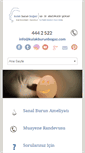 Mobile Screenshot of kulakburunbogaz.com